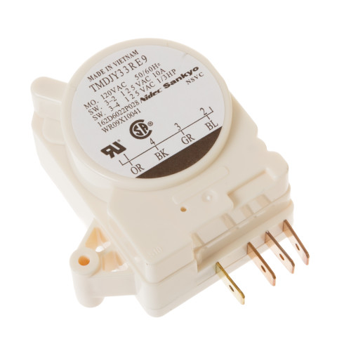 REFRIGERATOR DEFROST CONTROL