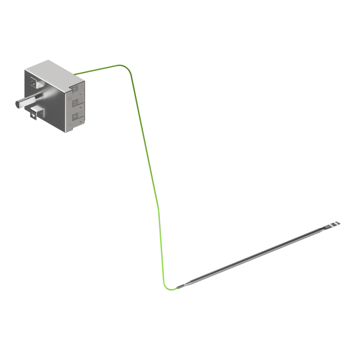 Oven Thermostat 400 C/752 F