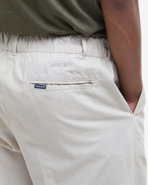 Glendale Relaxed Trousers Mist