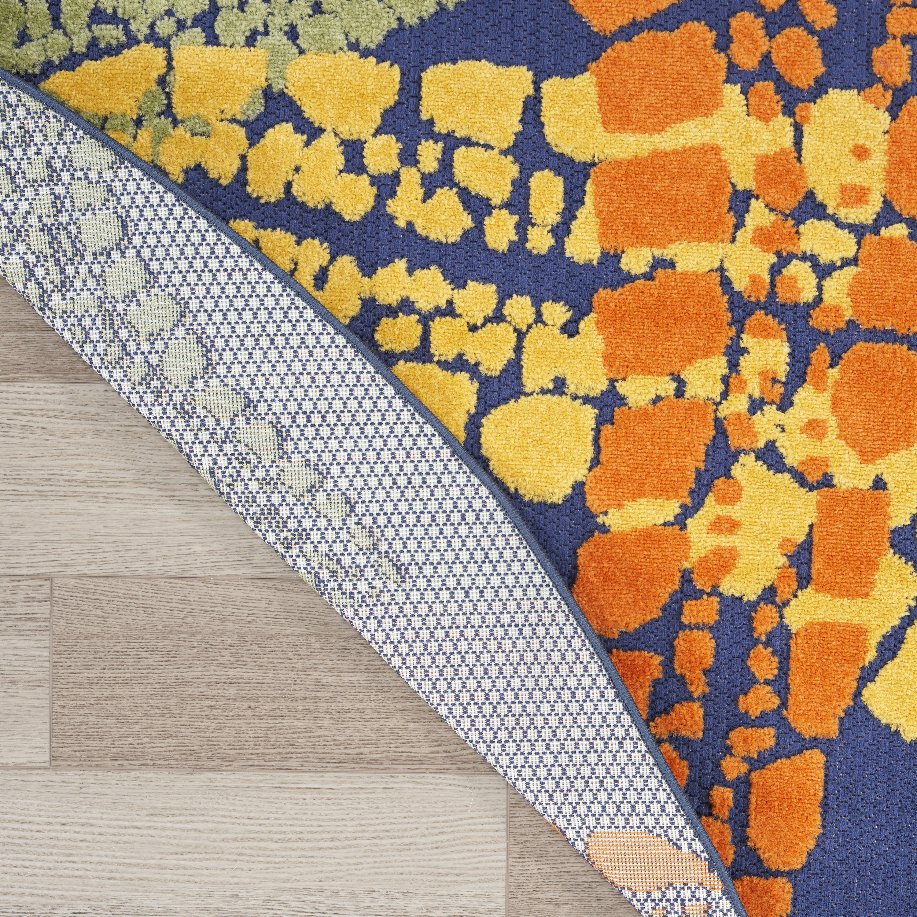 94.00" x 94.00" x .25" Aloha Turkey N797