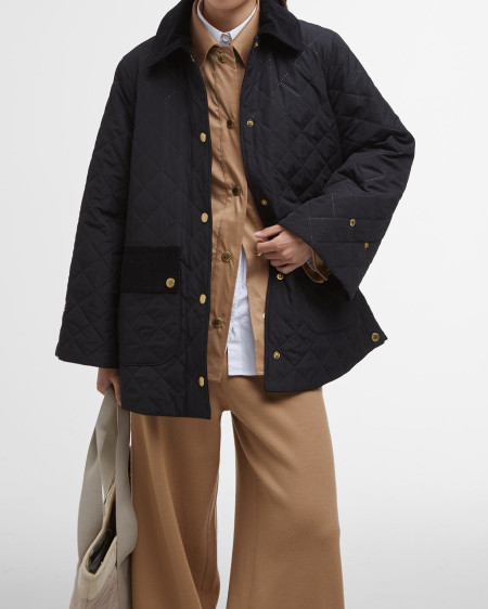 Corinne Quilted Jacket