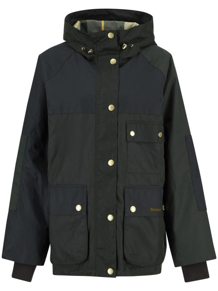 Giacca cerata Keeley