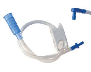 AMT Right Angle Feeding Set with Y-Port