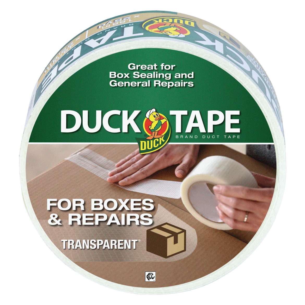 Duck Tape® for Boxes and Repairs