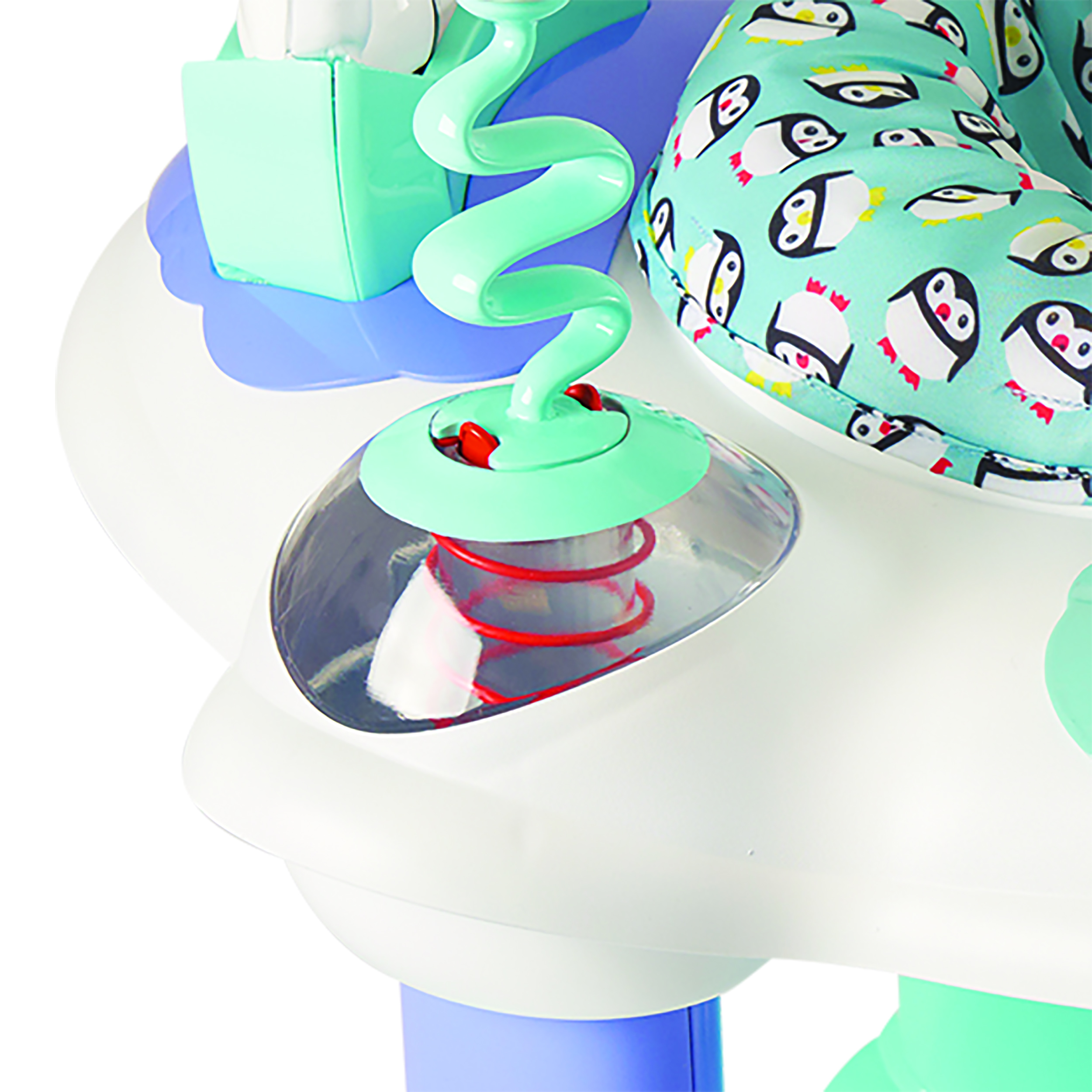evenflo polar exersaucer