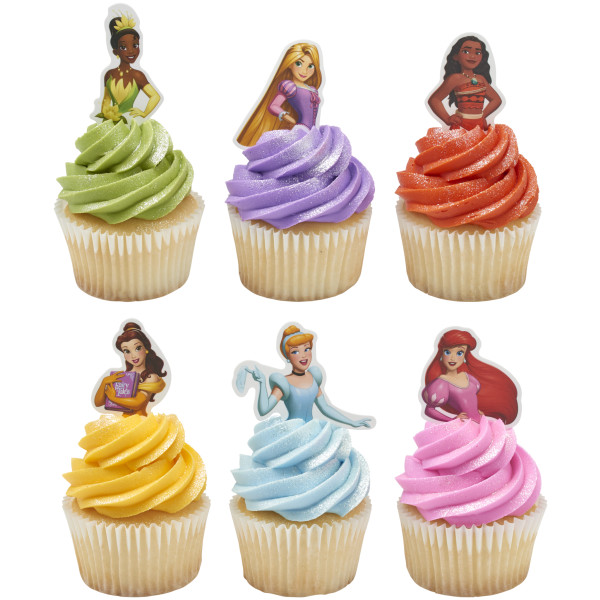 Disney Princess Assortment Poly DecoPics®