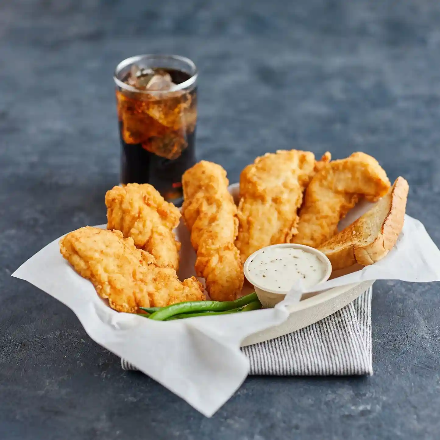 Tyson® Uncooked Breaded Select Cut Chicken Tenders_image_2