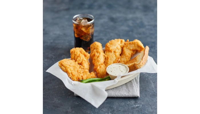 Tyson® Uncooked Breaded Select Cut Chicken Tenders_image_1