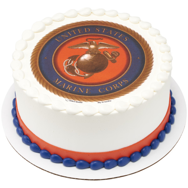 United States Marine Corps Edible Image®