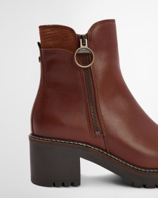Dahlia Heeled Ankle Boots 