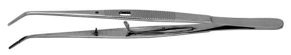 Nordent Endo Locking Plier Grooved