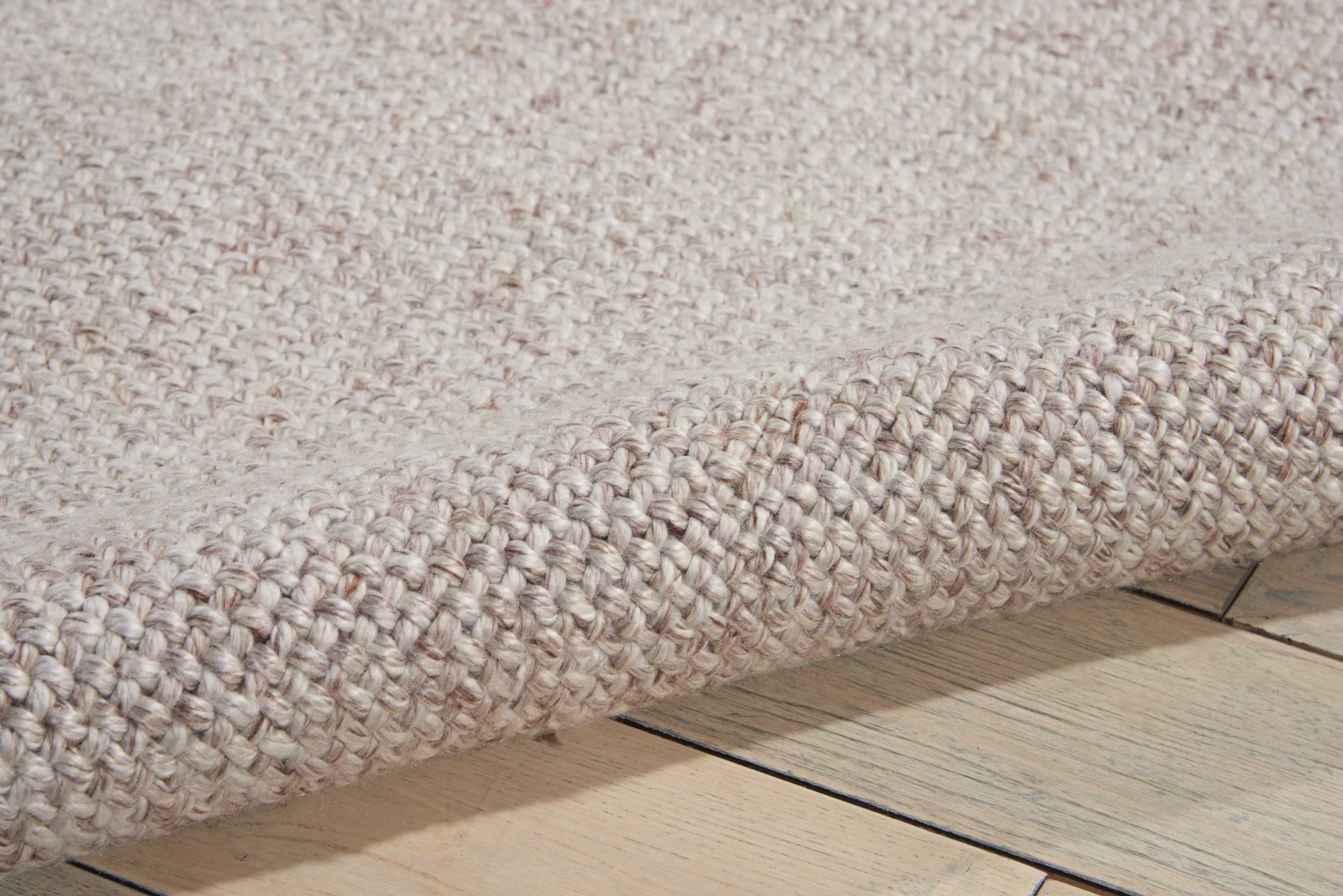 Calvin Klein Home Tobiano 7'9" x 9'9" Mica Modern Indoor Rug