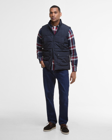 Bedale Puffer Gilet