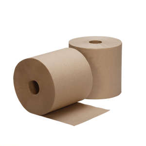NSN8540015915823, AbilityOne®, SKILCRAFT, 800ft Roll Towel, 1 ply, Natural