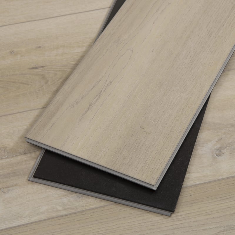 Coastline Cliff Longboards® Vinyl Flooring (Angle-Angle)-0