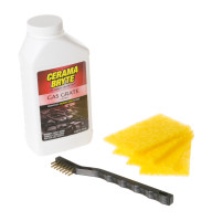 Cerama Bryte ™ Gas Grate Cleaning Kit &mdash; Model #: WX10X10021