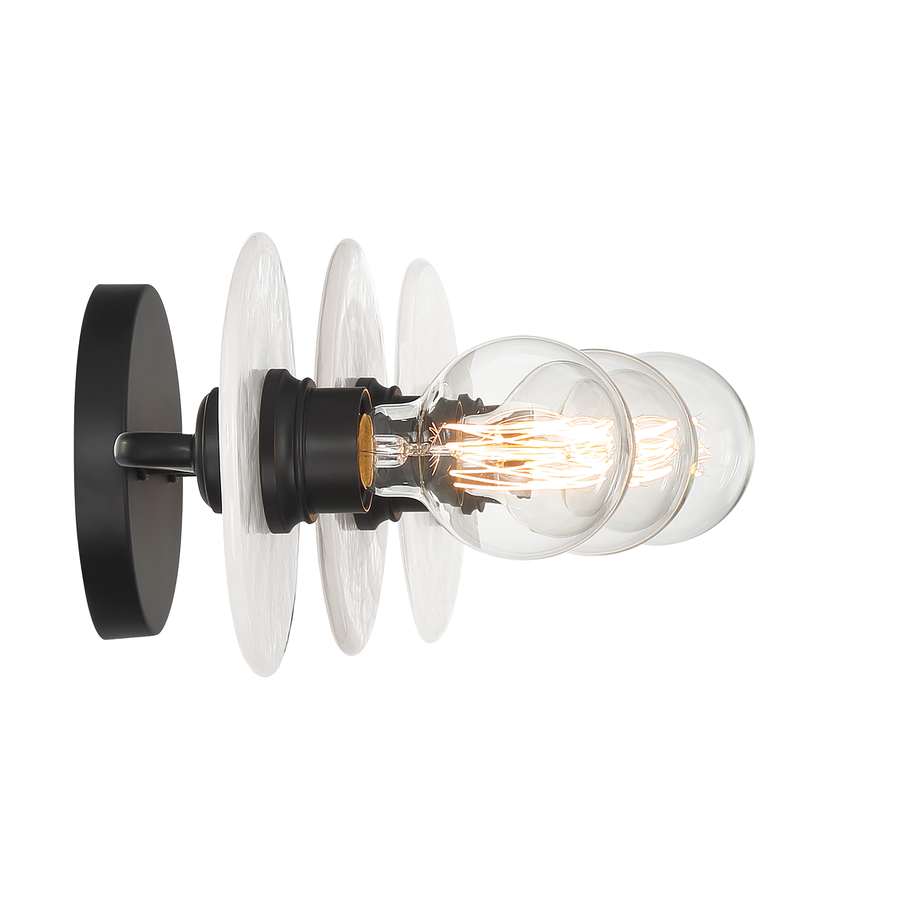 Vapors 3-Light Bath Vanity Light - Image 4