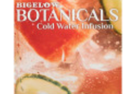 Box of Bigelow Botanicals Watermelon Cucumber Melon Mint Cold Water Infusion
