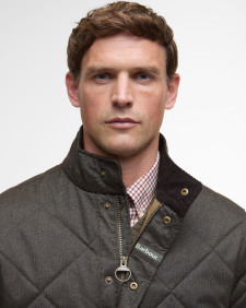 Winter Shoveler Quilted Jacket 