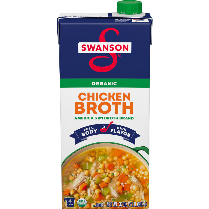 Organic Chicken Broth