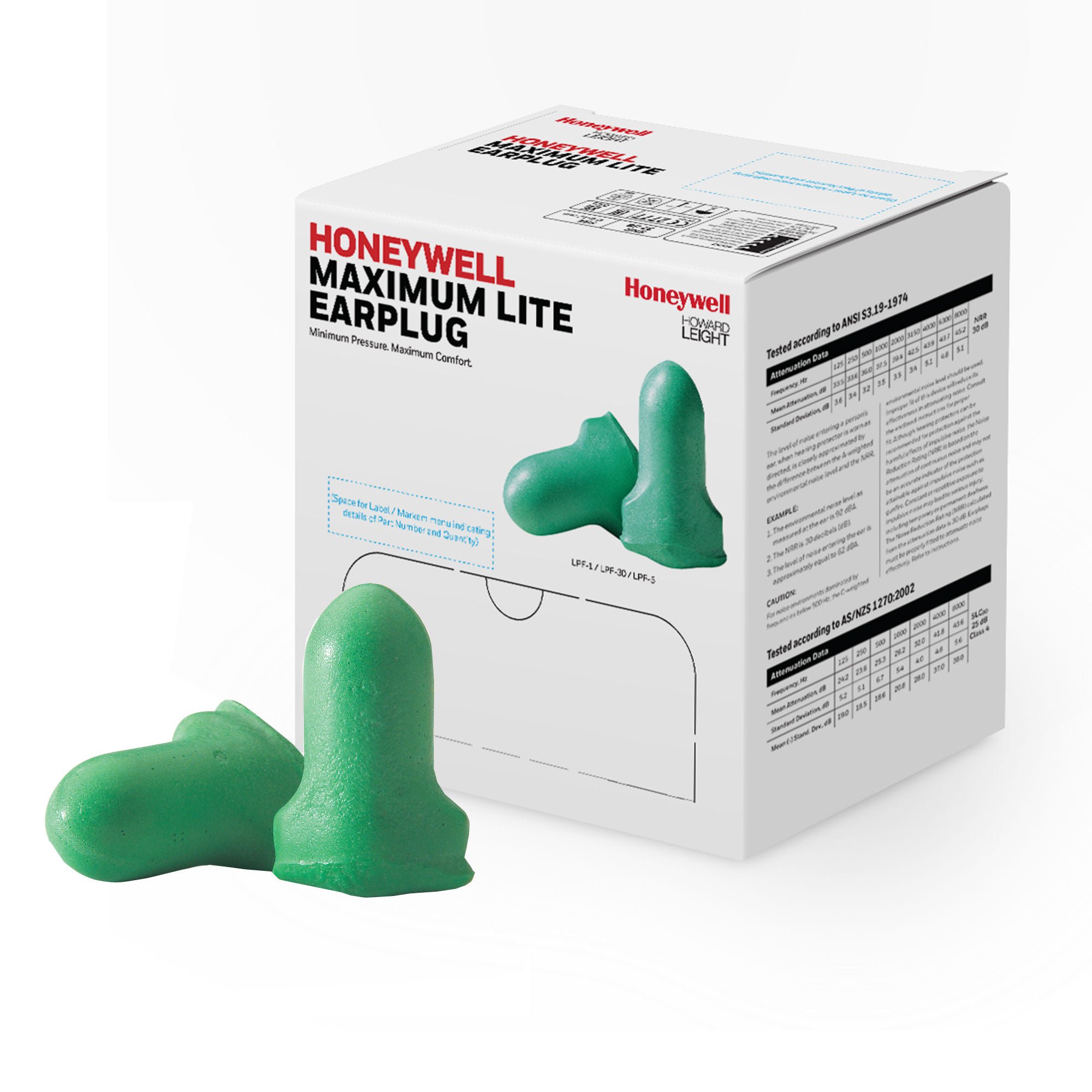Maximum Lite® Cordless Ear Plugs