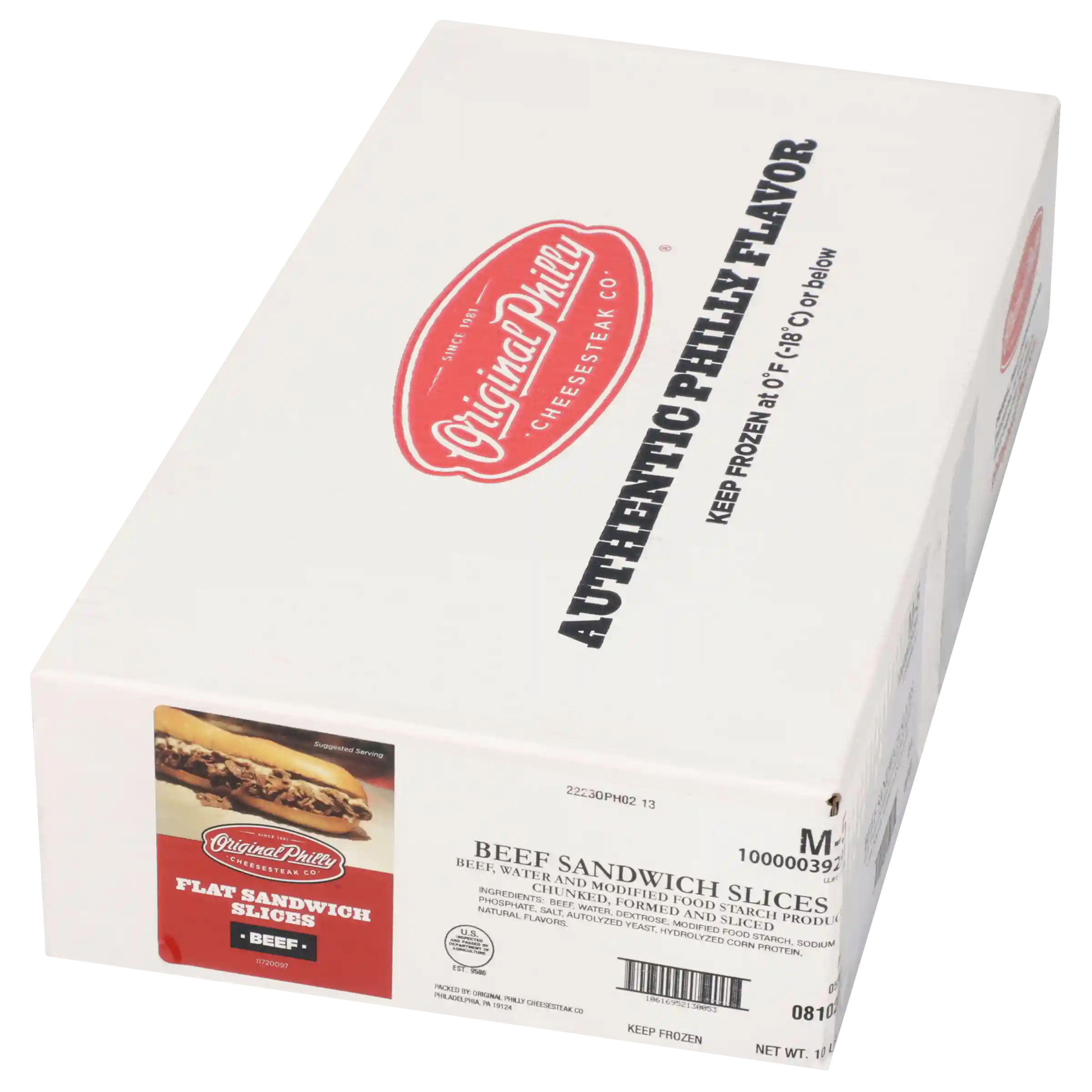 Original Philly® Beef Sandwich Slices_image_5