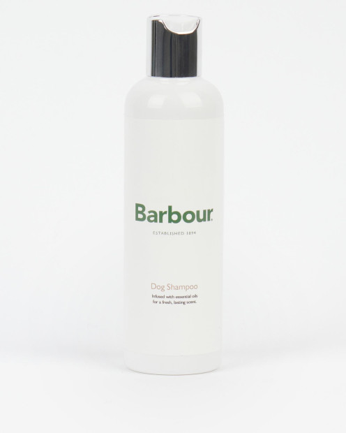 Dog Coconut Shampoo Classic White