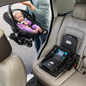 Shyft DualRide Infant Car Seat and Stroller Combo
