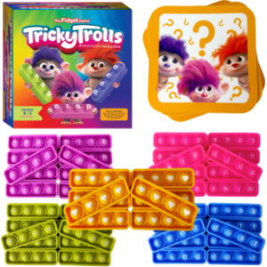 Tricky Trolls Educational Game