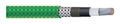 Central Office Power Cable #4/0 AWG Non Shielded Cotton Braid Low Smoke Zero Halogen 105 (Strands) Pair