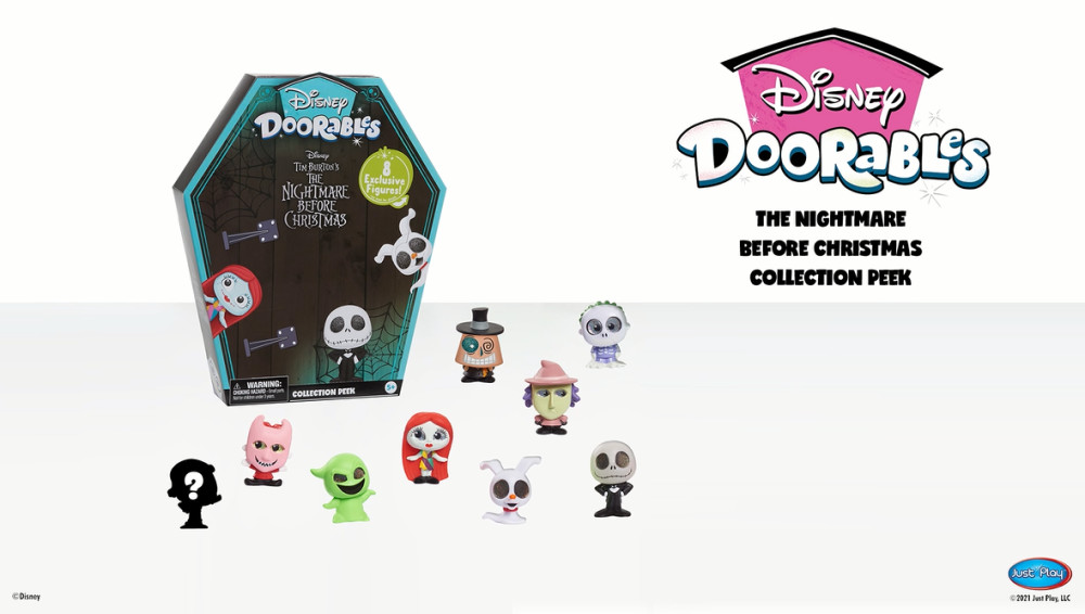 doorables nightmare before christmas release date