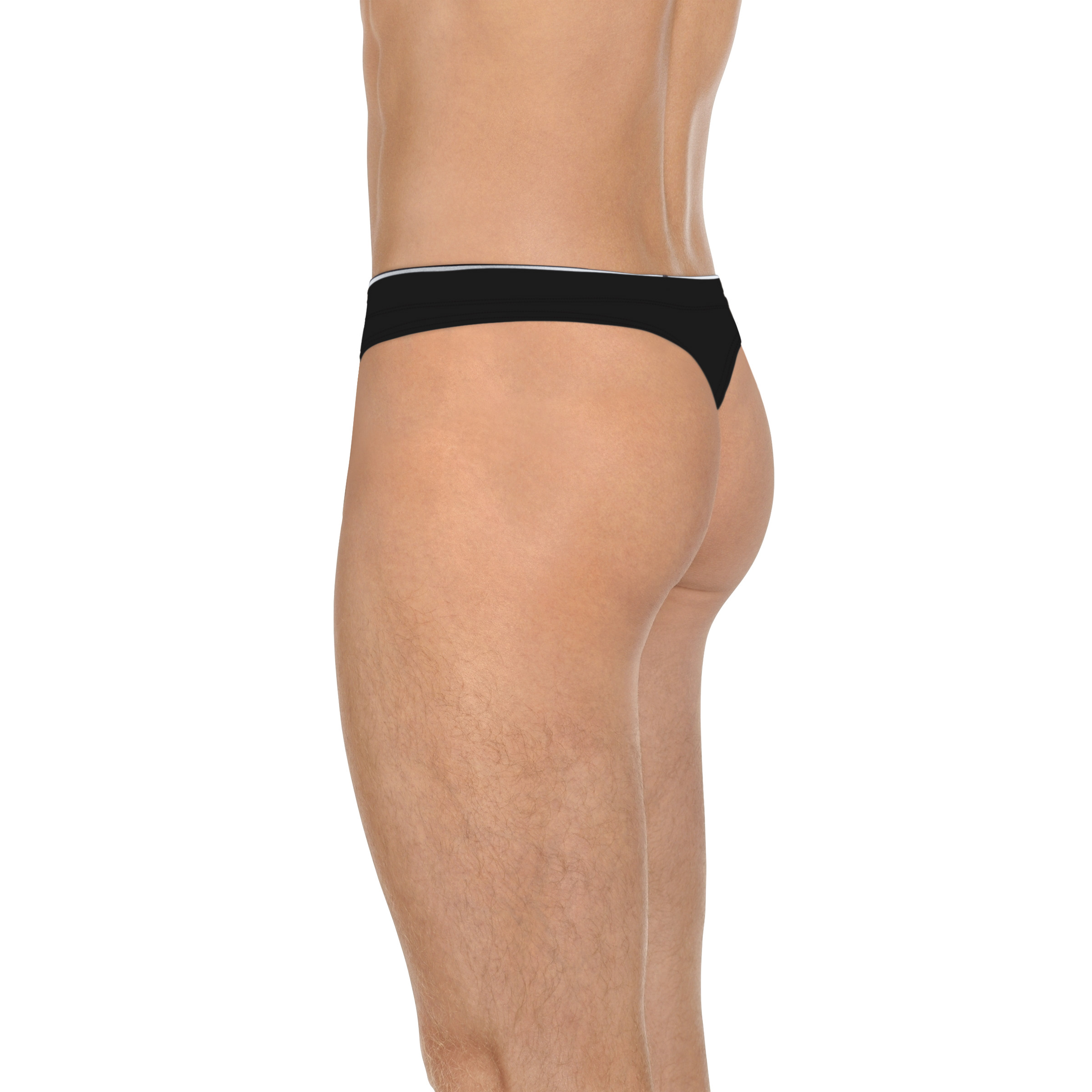 Jockey Men's True Style Thong - 3 Pack - Picture 8 of 41
