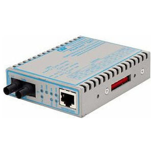 Unmanaged 10/100/1000 Media Converter