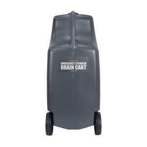 RADREWCART, Radians, Eyewash Drain Cart