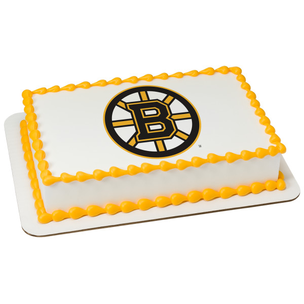 NHL® Team PhotoCake® Edible Image®