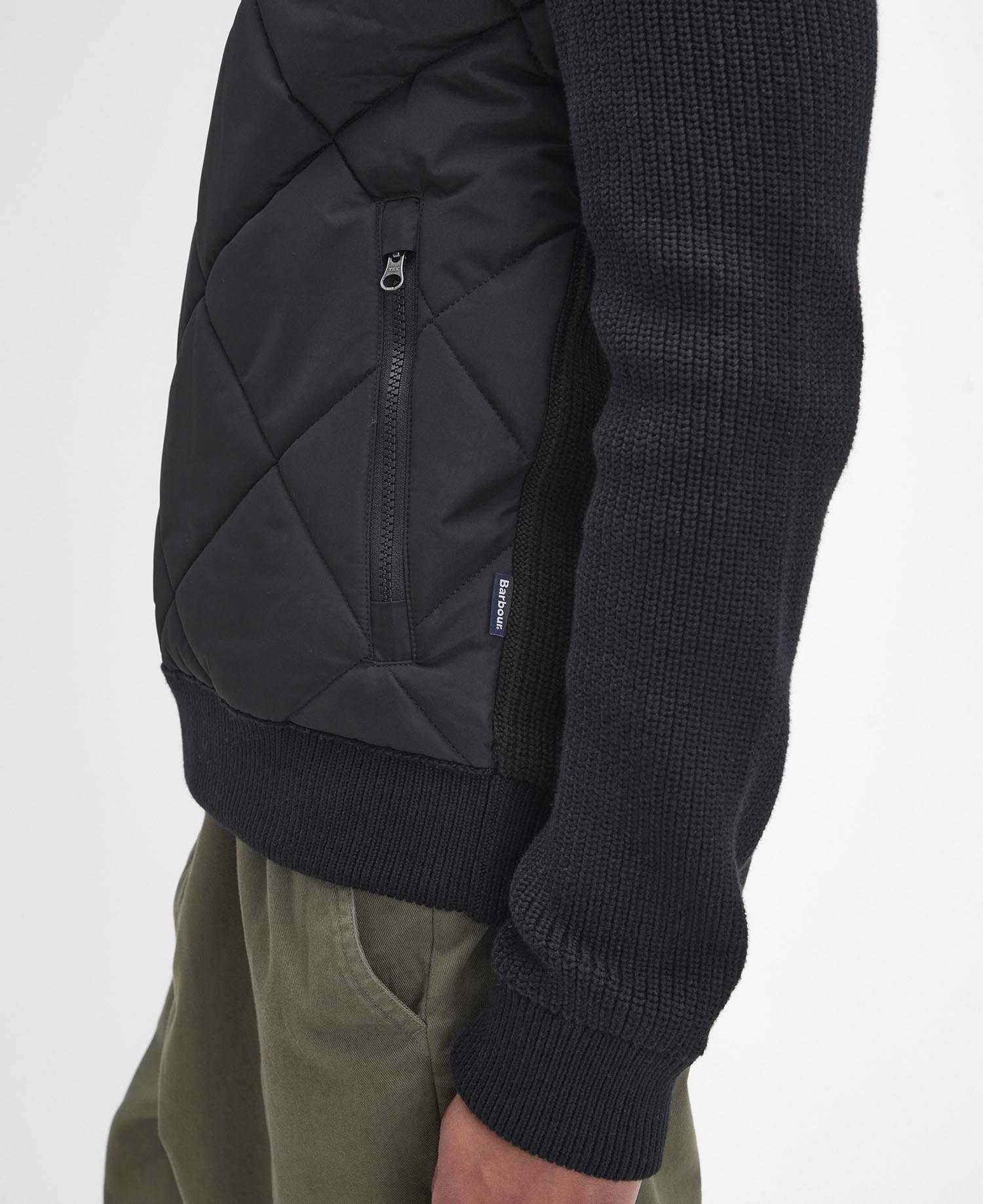 Maglione trapuntato Newland image number 5