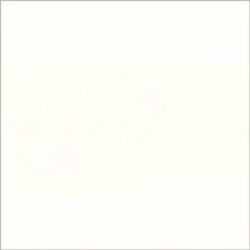 Plain off-white square panel with a thin gray border, centered and static; surface shows faint texture and subtle shadows in uniform, bright, neutral lighting against a white background.