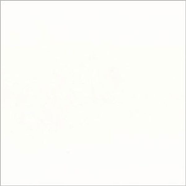 Plain off-white square panel with a thin gray border, centered and static; surface shows faint texture and subtle shadows in uniform, bright, neutral lighting against a white background.