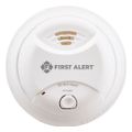 Lithium Power Cell Smoke Alarm White