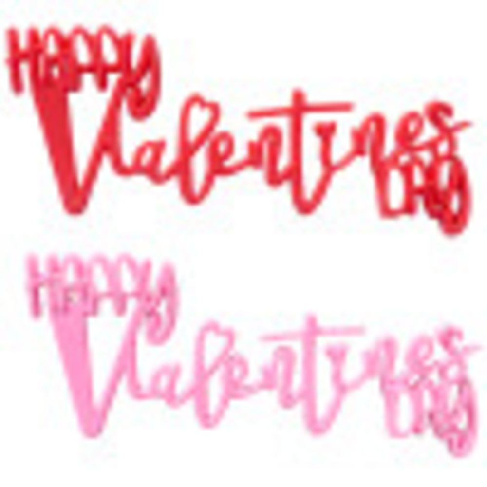 Image Cake Happy Valentine's Day Script