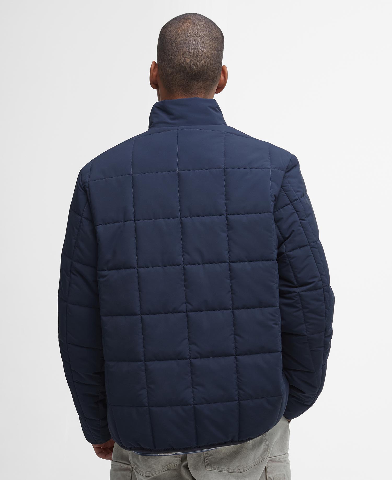 Shoreman Quilted Jacket image number 2