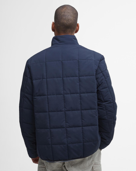 Shoreman Quilted Jacket