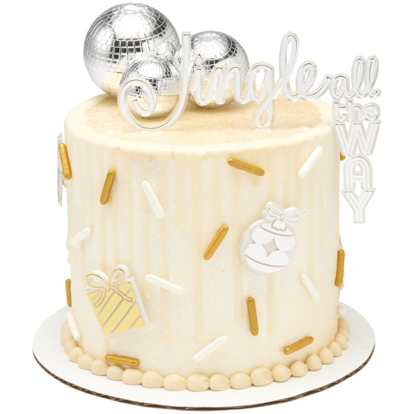 Holly Jolly Assortment Vertical Layon