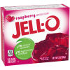 Jell-O Raspberry Gelatin Dessert, 3 oz Box