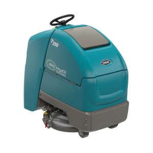 Tennant, T350-2002D, 24", Disc, Stand-On Floor Scrubber