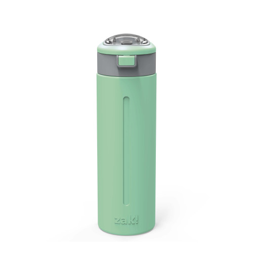 Genesis 24 ounce Vacuum Insulated Stainless Steel Water Bottle, Neo Mint