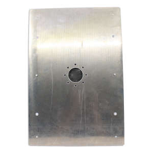 Plate Bas.Eccentr + Anchor Plate