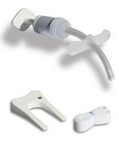 Bivona® FlexTend™ Plus Tracheostomy Tube, Size 6