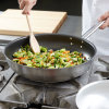 14-inch Centurion® frying pan with nonstick coating
