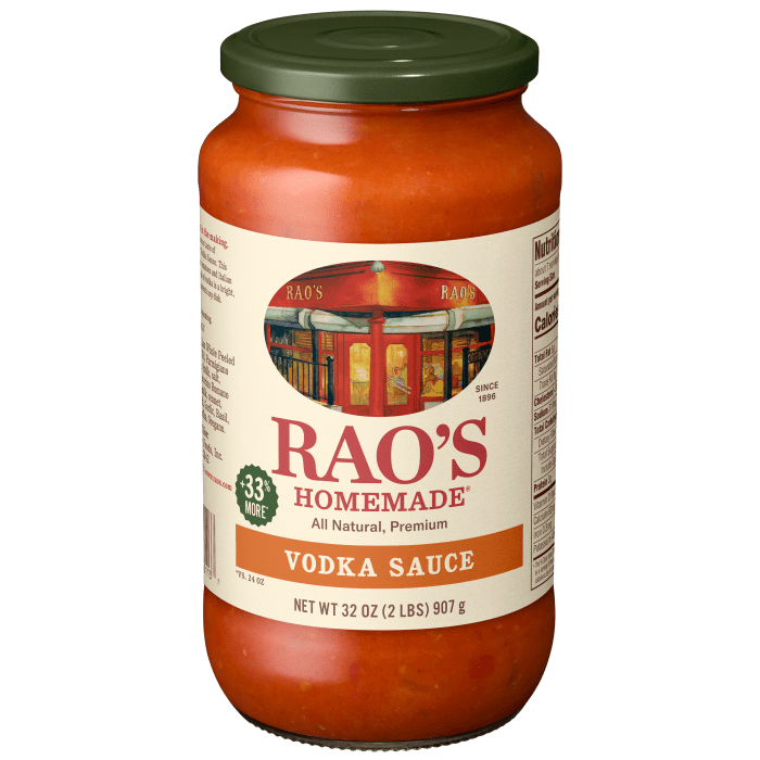 Vodka Sauce, 32 oz